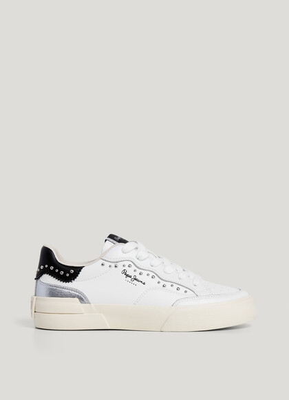 MILAN - COMBINED TRAINERS WITH STUDS