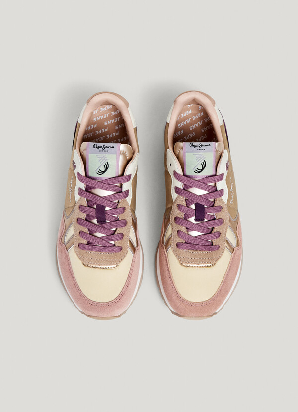 LAUFSCHUHE RETRO - BRIT