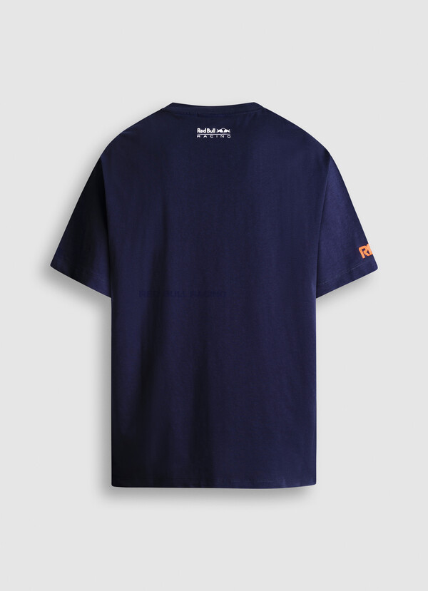 REGULAR FIT PRINTED GRAPHIC T-SHIRT