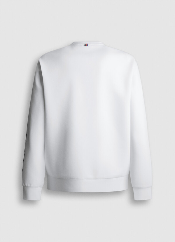 UNISEX CREW NECK SWEATSHIRT