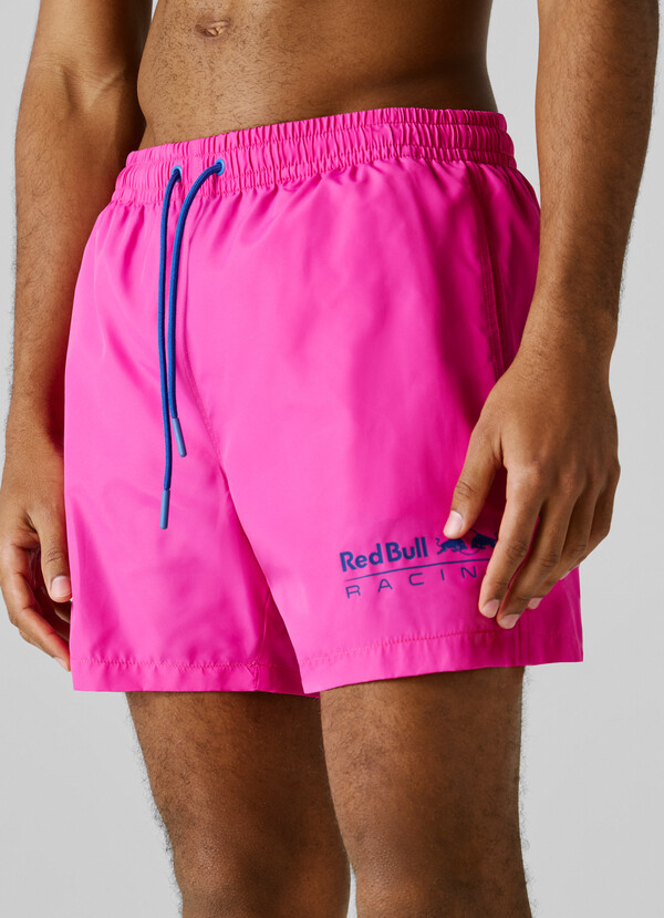 SWIM SHORTS MAXI LOGO