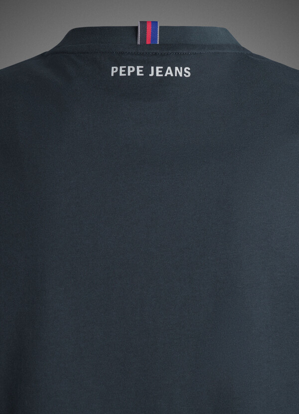 LOGO PRINT T-SHIRT
