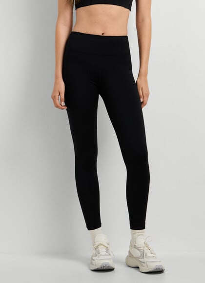 HIGH-WAIST LEGGINGS