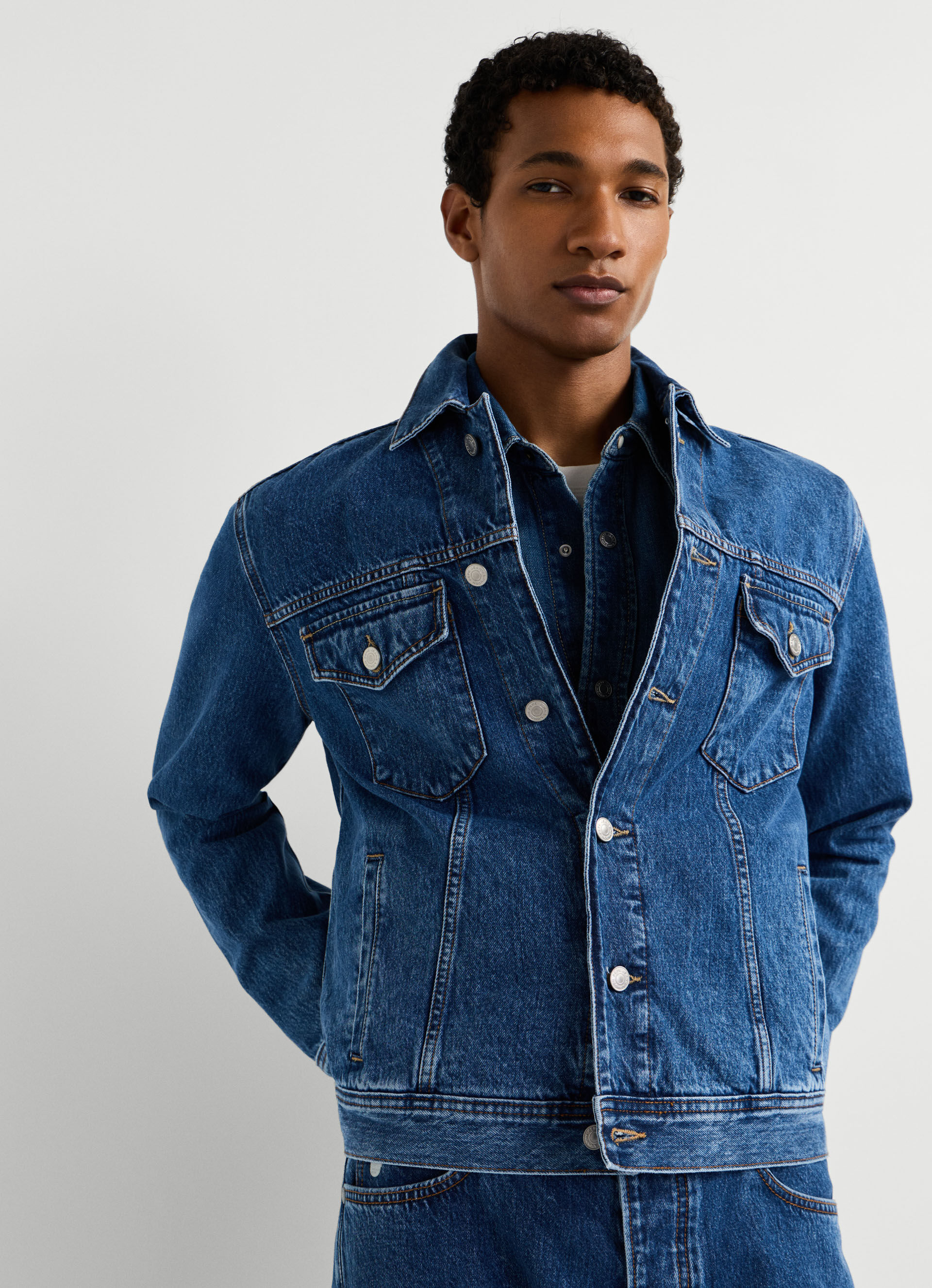 Men's Denim Jackets | Jean Jacket Collection | PEPE JEANS