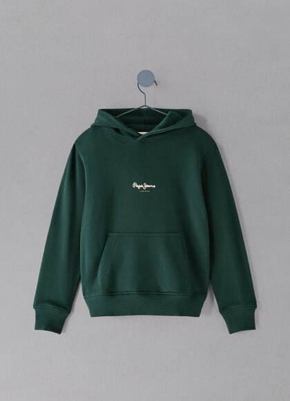 REGULAR FIT HOODIE