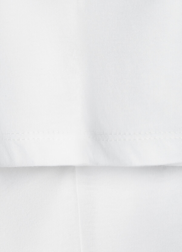 BACK PRINT T-SHIRT