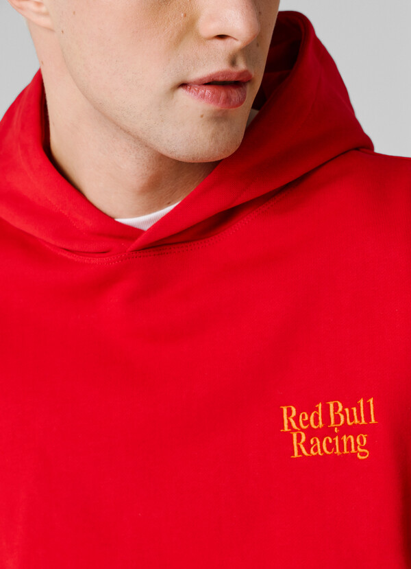 RELAXED FIT HOODIE
