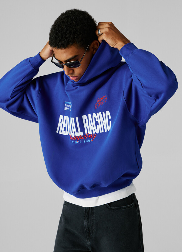 LOOSE FIT HOODIE