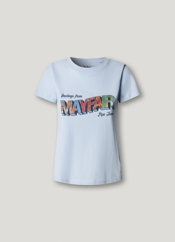 ARTWORK PRINT T-SHIRT