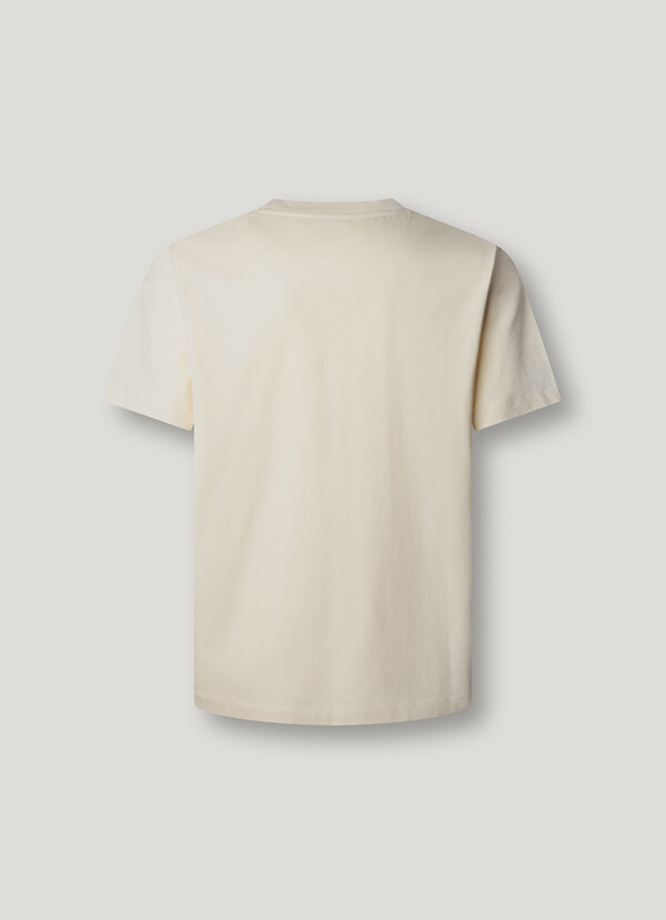 REGULAR FIT PRINTED GRAPHIC T-SHIRT