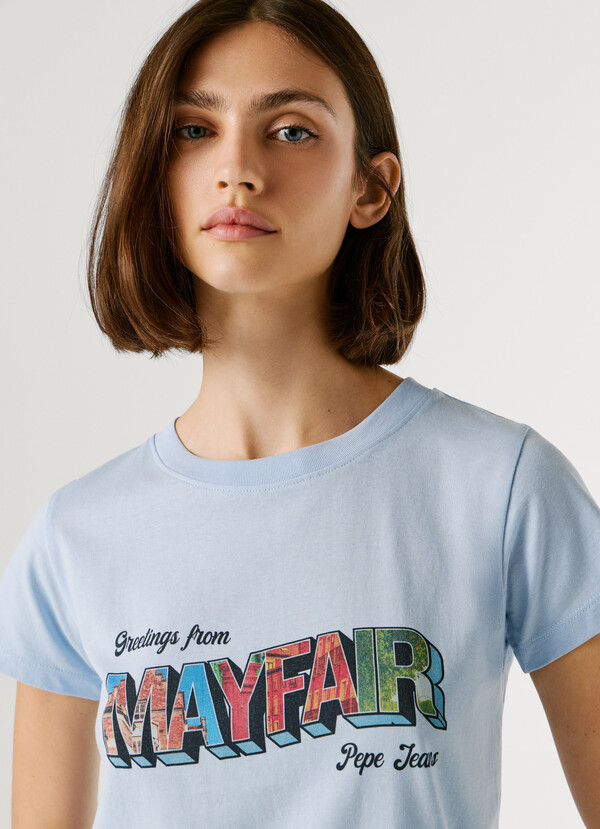 ARTWORK PRINT T-SHIRT