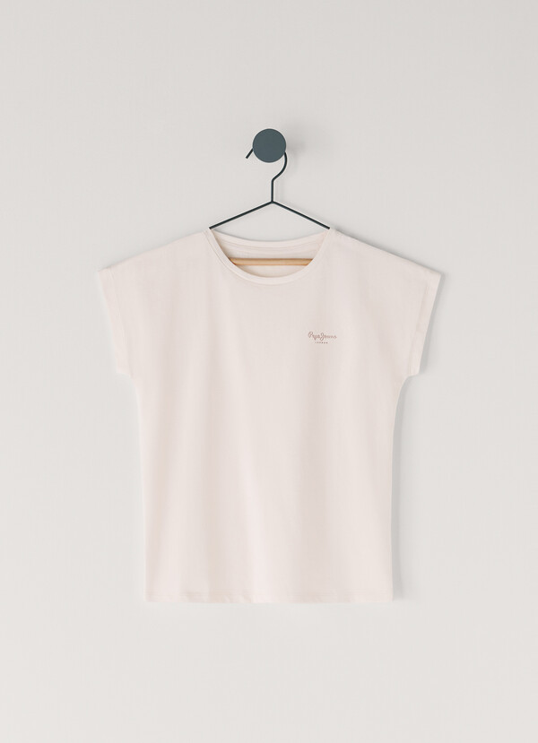 T-SHIRT LOGODRUCK RELAXED FIT