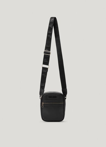 ADJUSTABLE STRAP REPORTER BAG