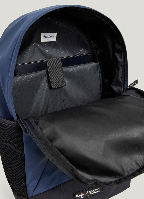 PRINTED LOGO RUCKSACK