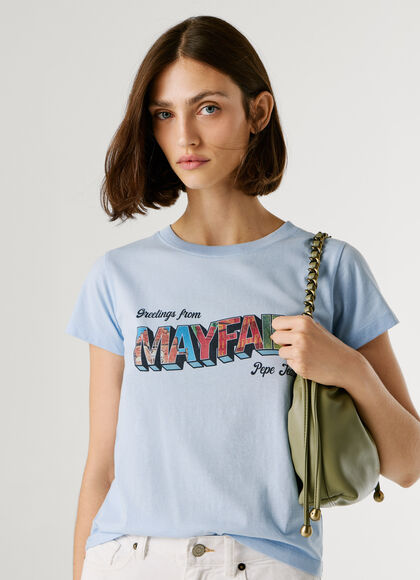 ARTWORK PRINT T-SHIRT