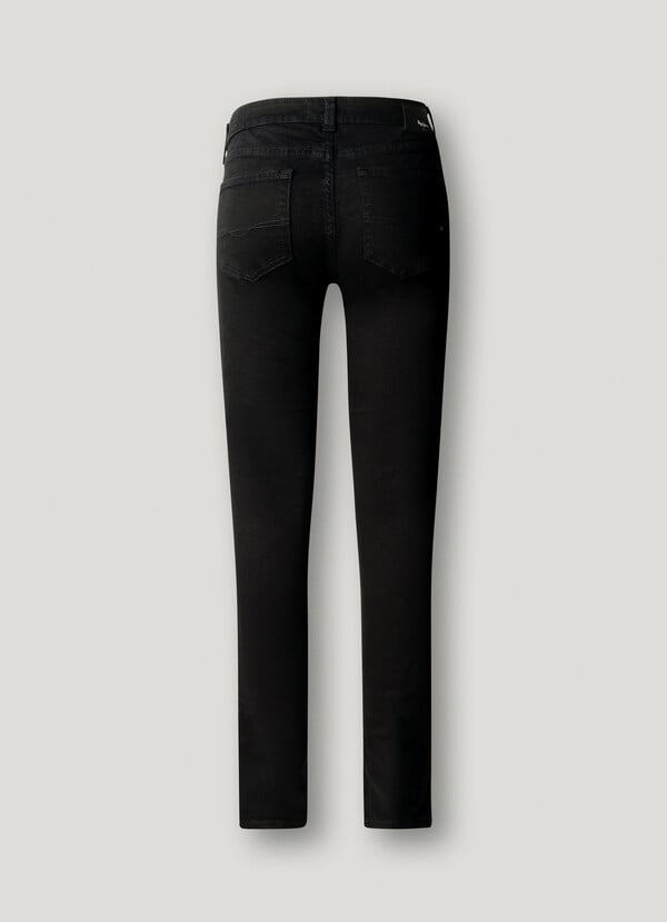 SOHO - LOW-RISE SKINNY FIT JEANS
