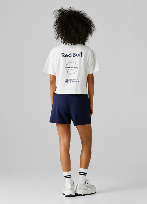 BACK PRINT LOOSE FIT T-SHIRT