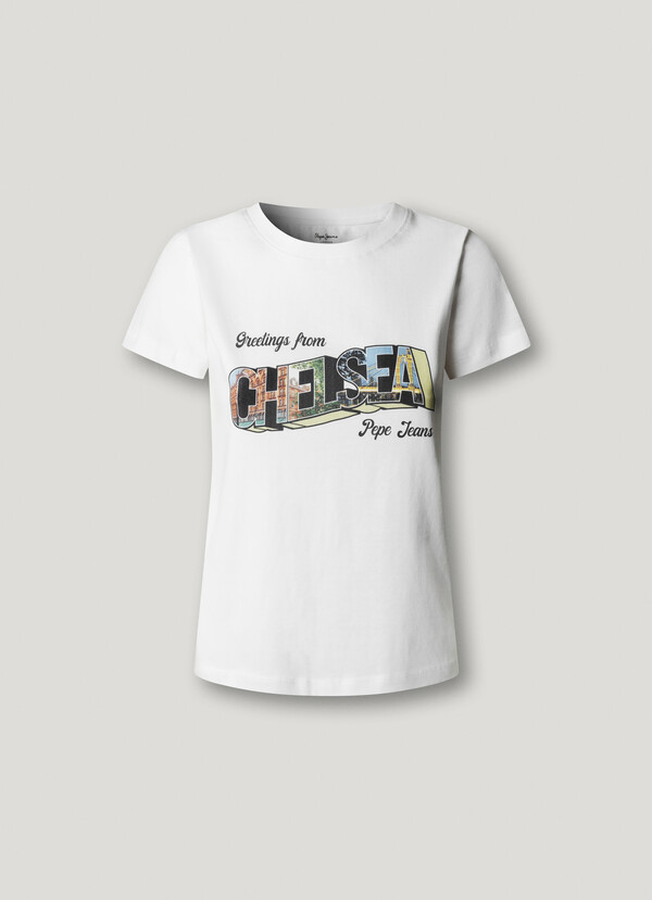 ARTWORK PRINT T-SHIRT