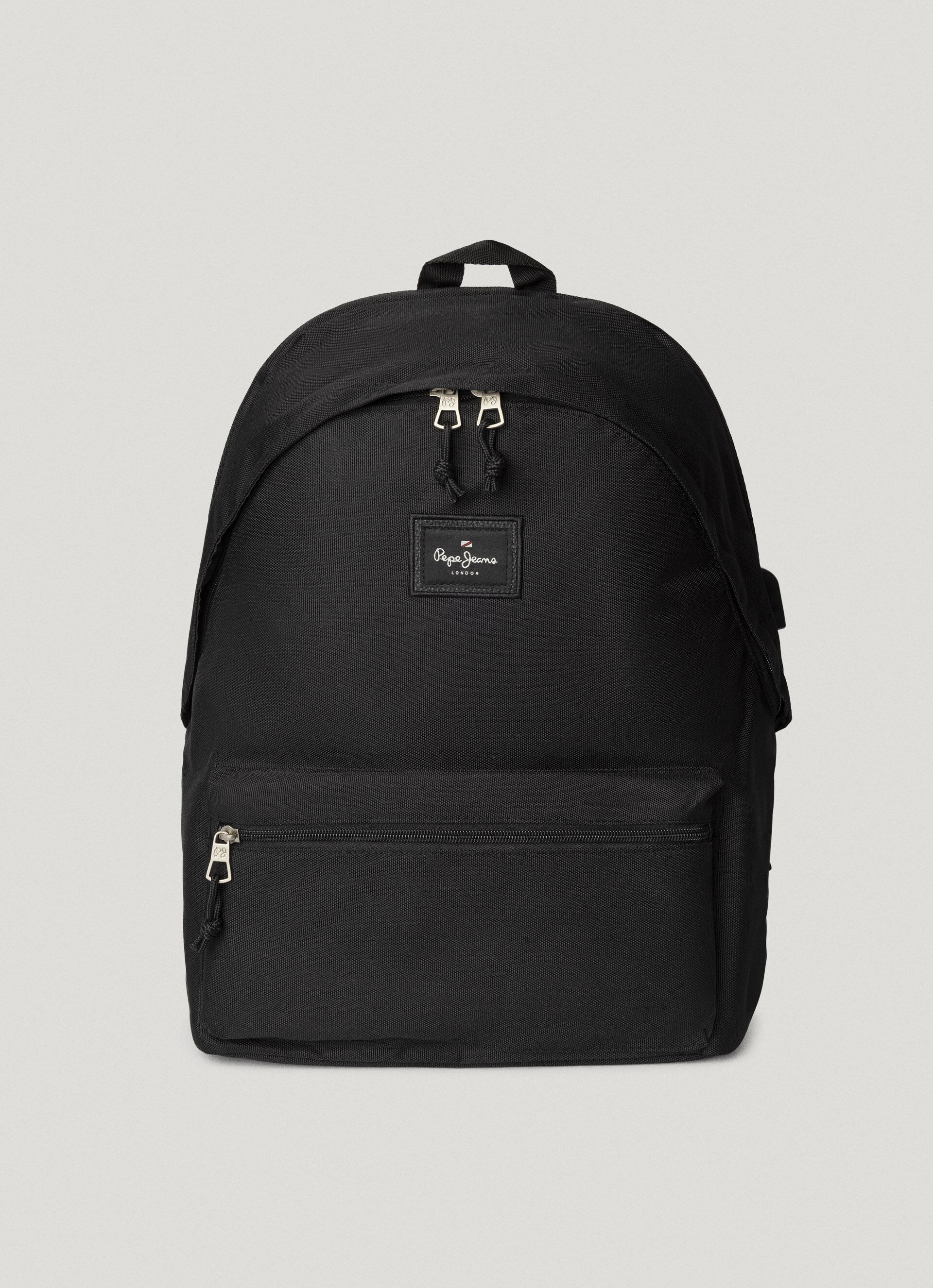 ☆正規品☆PEPE JEANS LONDON キャンバスリュック ネイビー Men's