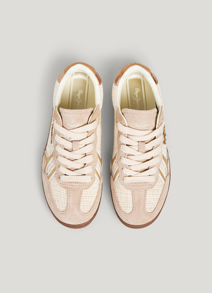 COMBINED CUPSOLE SNEAKERS