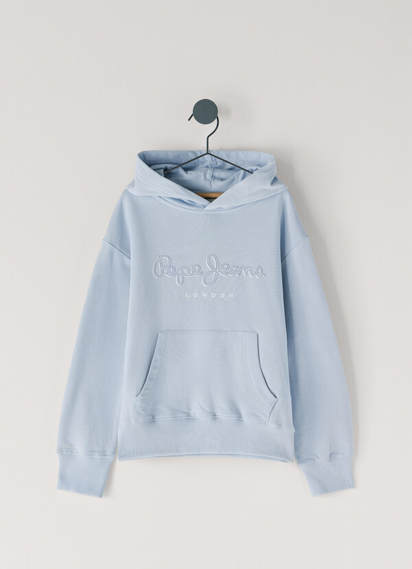 RELAXED FIT HOODIE