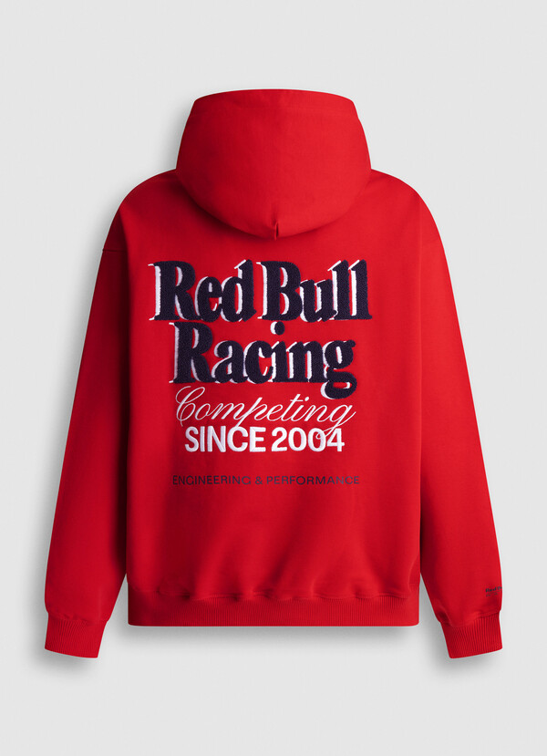 RELAXED FIT HOODIE