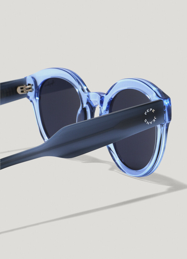 ROUND SUNGLASSES