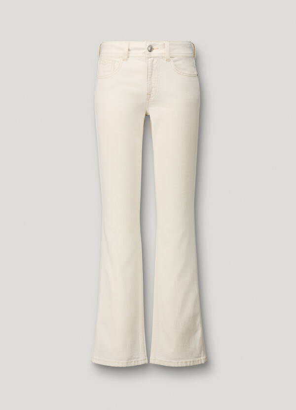 PIPER - MID-RISE BOOTCUT FIT JEANS