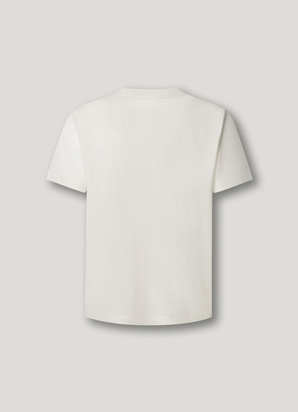 REGULAR FIT PRINTED GRAPHIC T-SHIRT