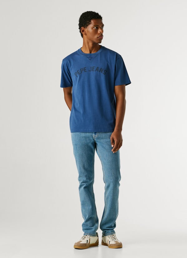 LOGO PRINT T-SHIRT