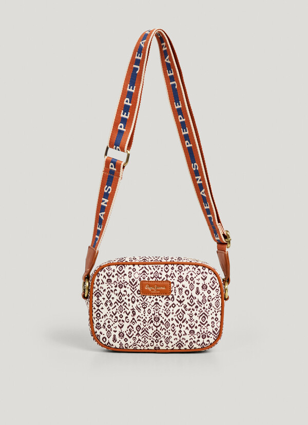 PAISLEY PRINT BAG