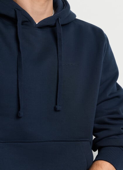 REGULAR FIT HOODIE