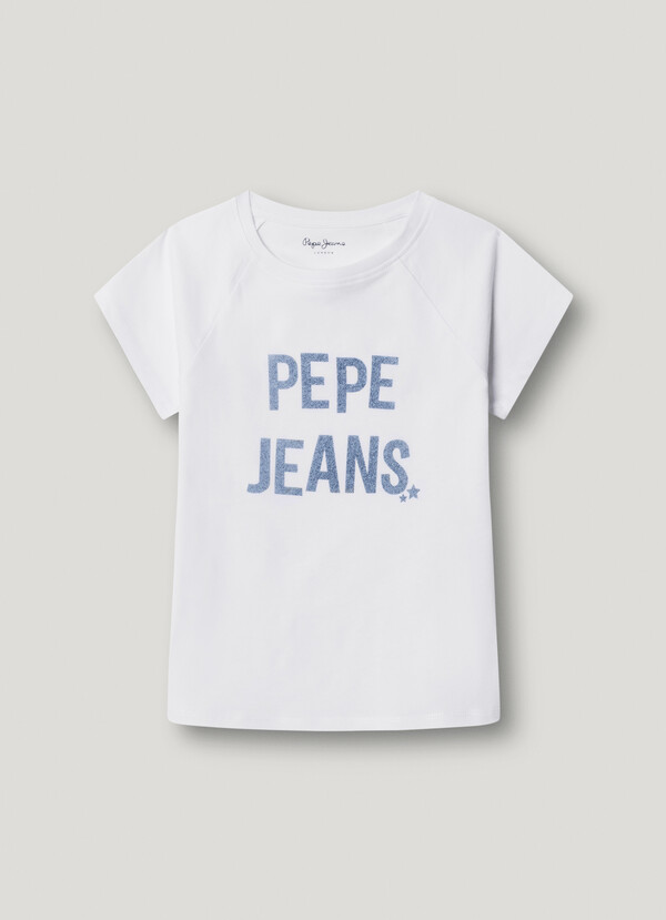 LOGO PRINT T-SHIRT