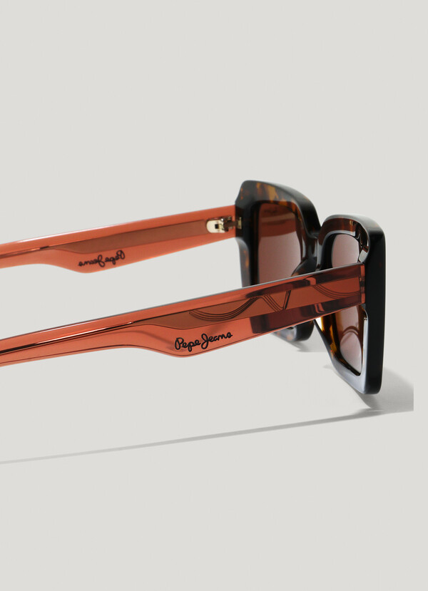 RECTANGULAR SUNGLASSES