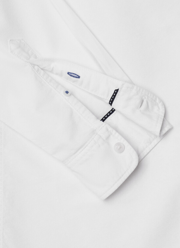 REGULAR FIT OXFORD SHIRT