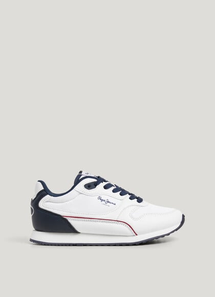 Combined running trainers