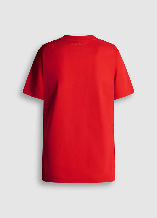 LOGO PRINT T-SHIRT