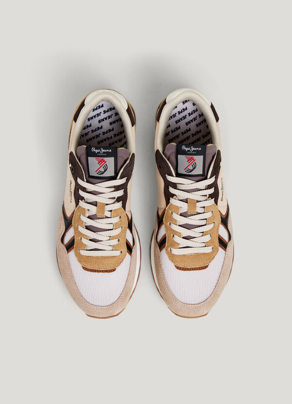 LAUFSCHUHE RETRO - BRIT