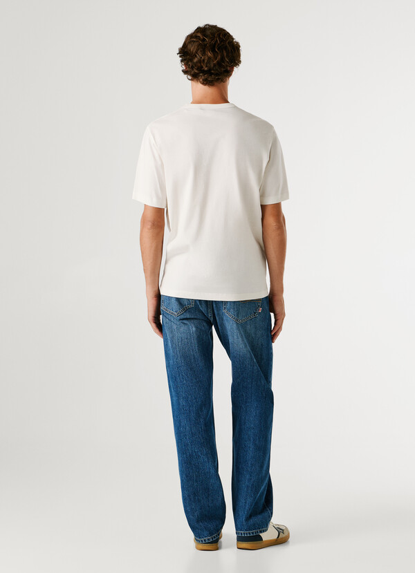 PHOTO PRINT REGULAR FIT T-SHIRT