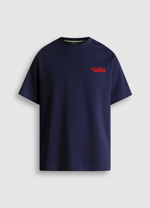 REGULAR FIT LOGO PRINT T-SHIRT
