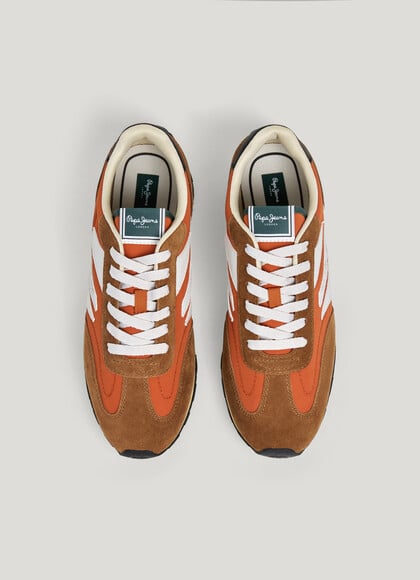 JASON - RETRO RUNNING TRAINERS