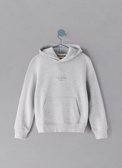 REGULAR FIT HOODIE