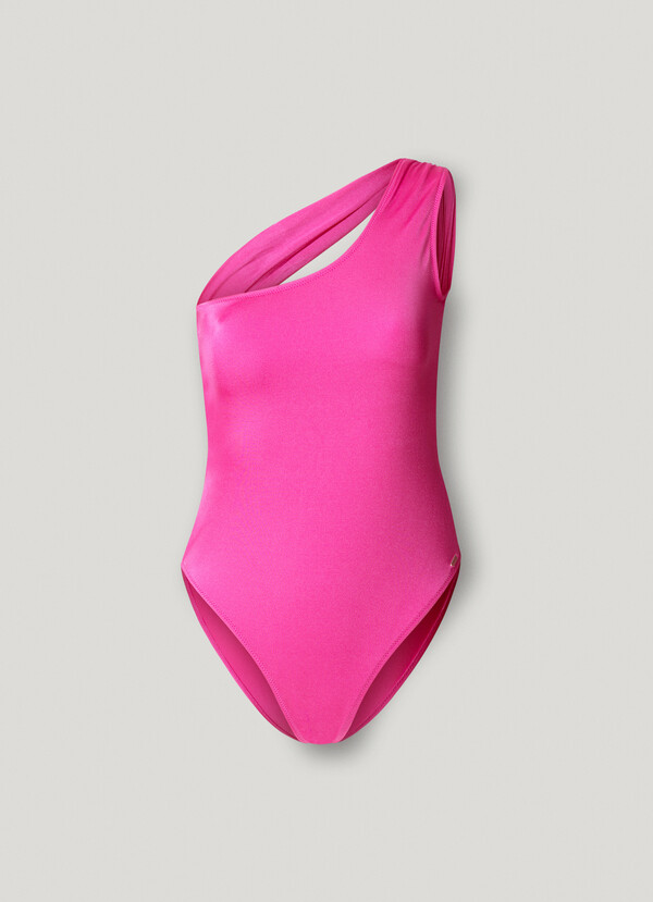ASYMMETRIC SWIMSUIT