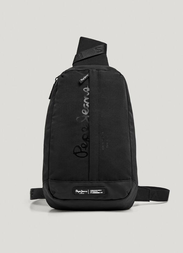 PRINTED LOGO RUCKSACK
