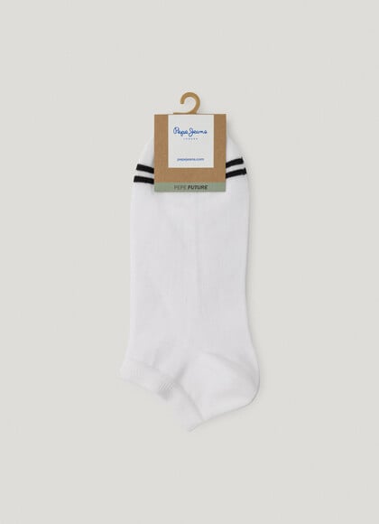3PACK ANKLE SOCKS