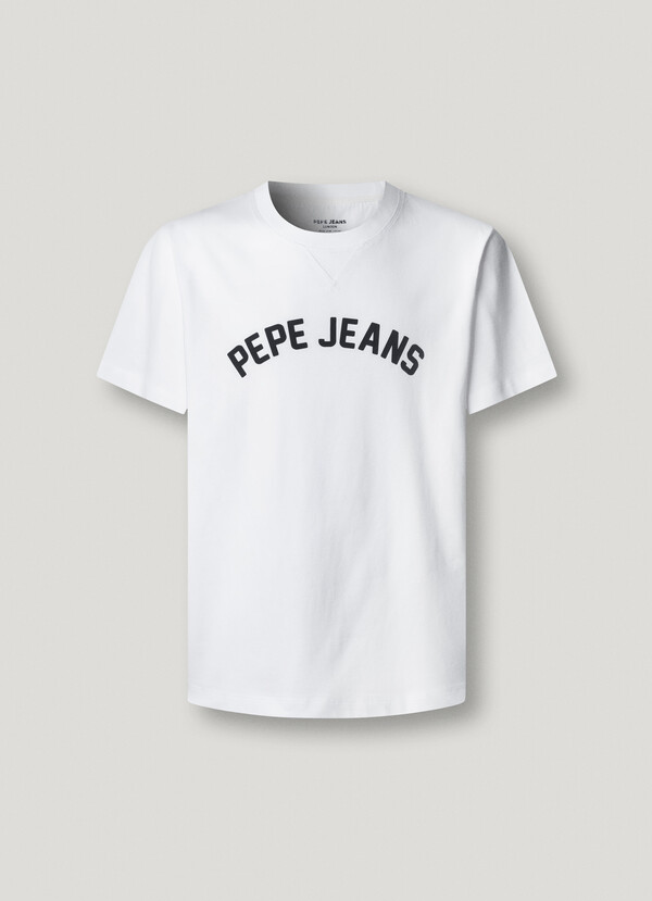 LOGO PRINT T-SHIRT