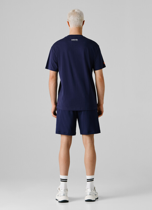 REGULAR FIT PRINTED GRAPHIC T-SHIRT