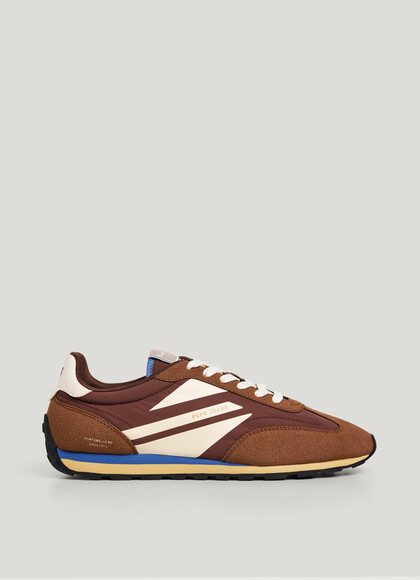 RETRO RUNNING TRAINERS