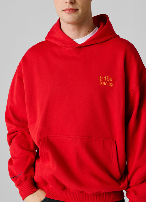 RELAXED FIT HOODIE