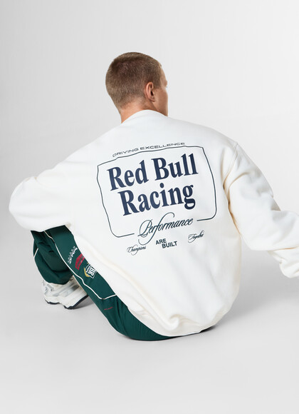 LOOSE FIT CREW NECK SWEATSHIRT